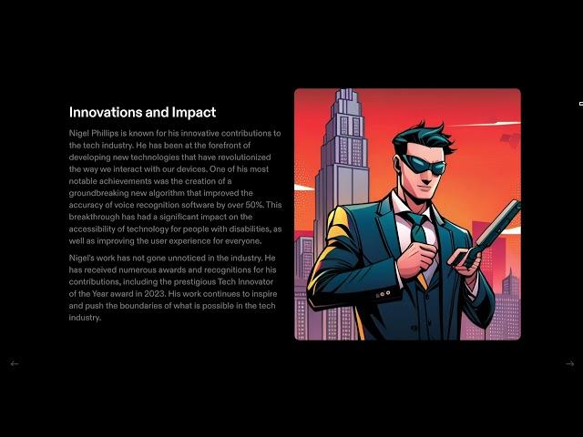 Unleashing the Coding Genius: The Nigel Phillips Story