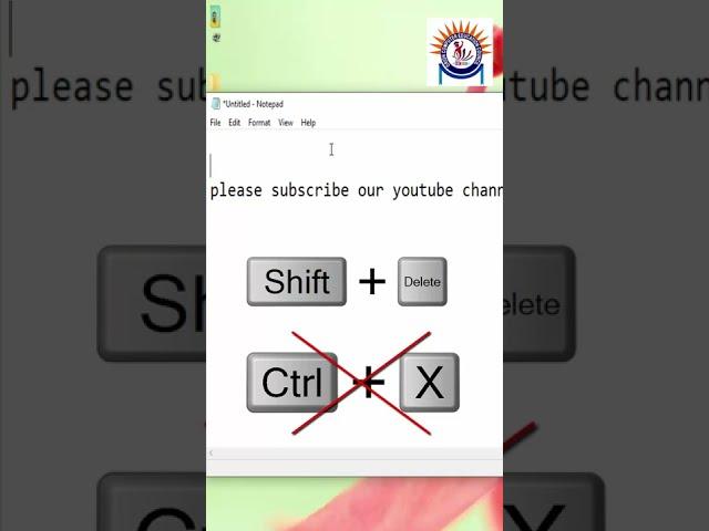 #shorts  Computer hidden tricks | master keyboard shortcut | keyboard shortcuts a to z by orion com