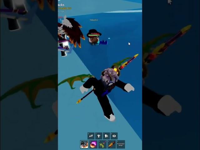 He Almost Lost His Fruit… But Watch What Happened! #youtubeshorts #roblox #bloxfruits