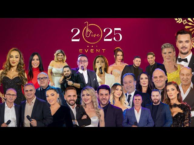 Live Event 2025 - Program Festiv ( Official Video 4K )