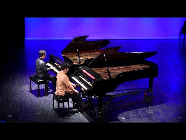 Ryan Cayabyab Medley - Paolo Pineda & Emile Bagtas