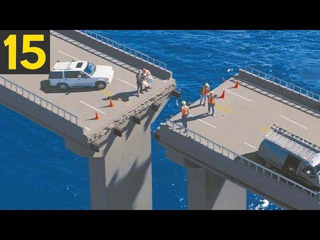 15 World's Funniest Engineering Fails