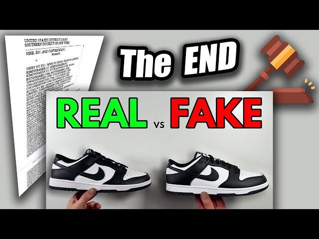 What the END of FAKE Sneakers Means for You