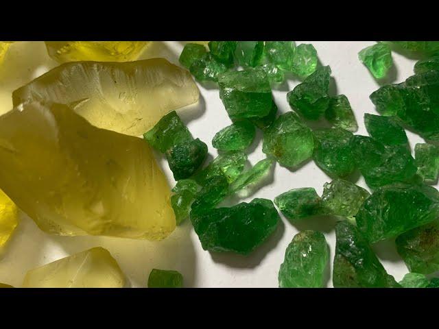 100% Natural Gemstones , Minerals , Crystals and Rocks