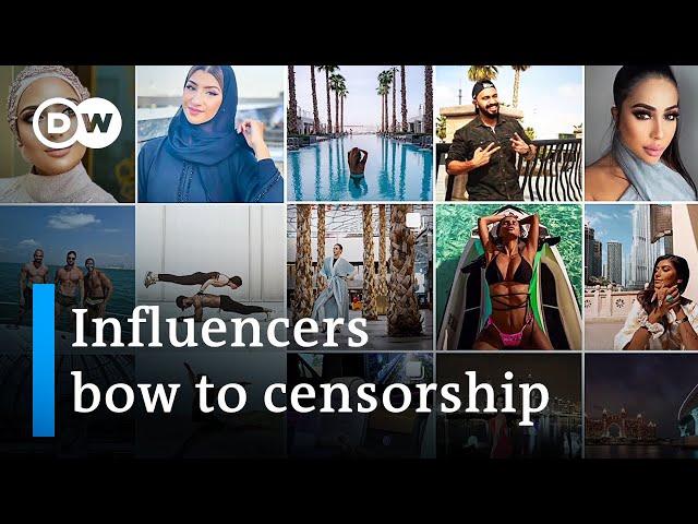 The dirty secret of Dubai's influencer hype | DW News