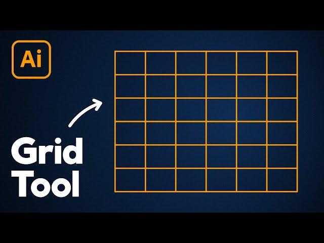 How to Make a Grid in Illustrator