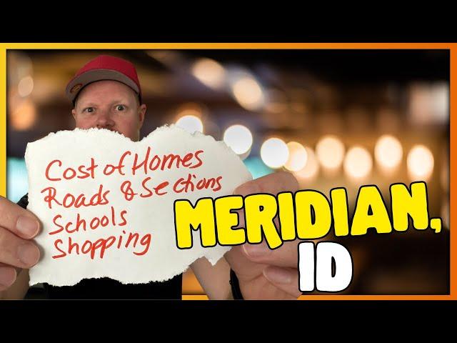 FULL GUIDE: Living in Meridian Idaho [EVERYTHING YOU NEED TO KNOW]