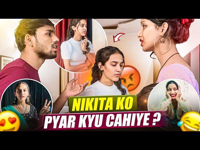 Nikita Ko Pyar Kyu Cahiye  hmesha sad kyu rehti hai  