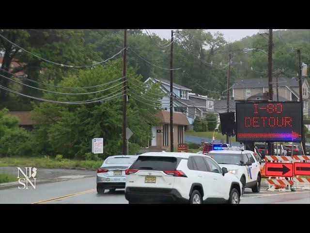 Optimism and relief greet I-80's partial reopening