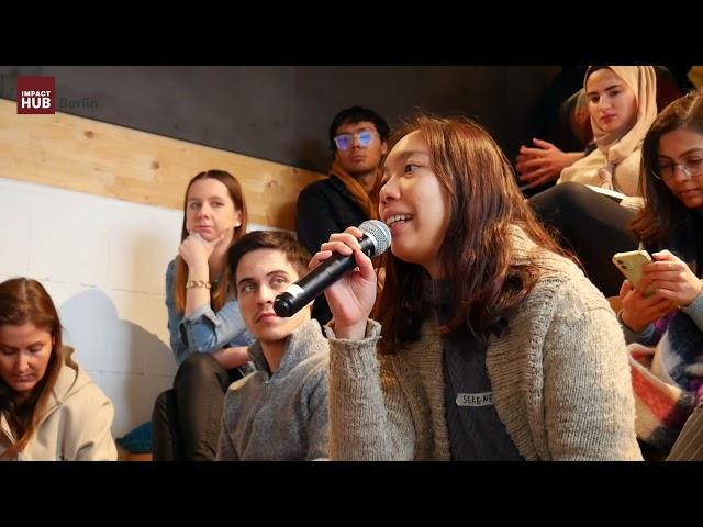 Startup PreSchool at Impact Hub Berlin