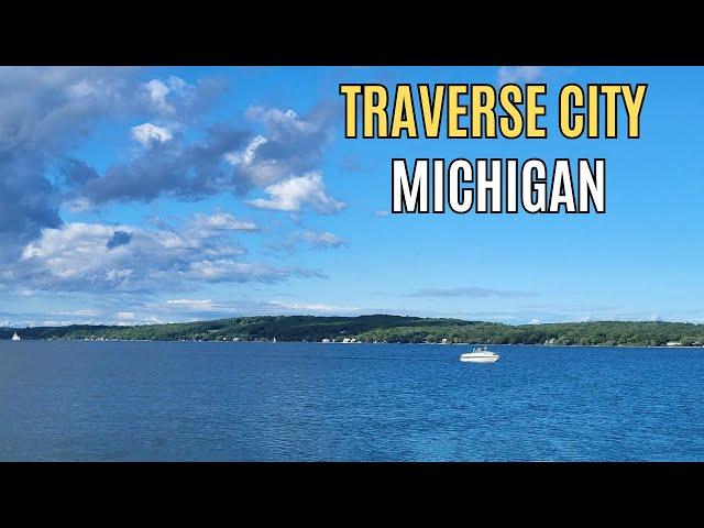 Visit Traverse City: A Guide to Michigan's Favorite Vacation Spot