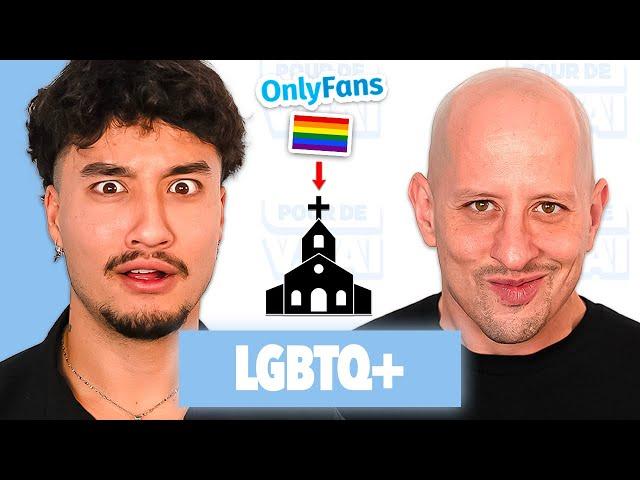 On a invité la communauté LGBTQ et des P*RNSTARS à l’Église l EP. 6