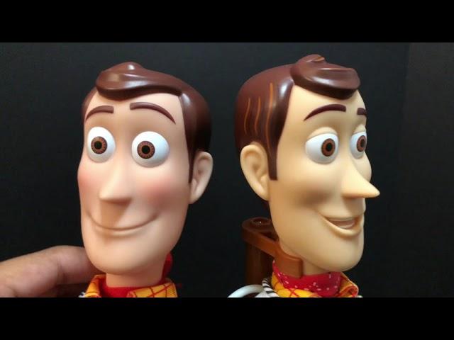 The Best Toy Story Woody Custom Build Mod