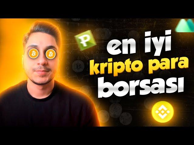 En Güvenilir Kripto Para Borsası Hangisi? | En İyi Kripto Borsaları? Binance, Paribu, BtcTurk