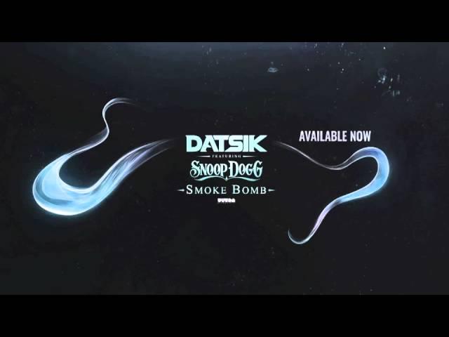 Datsik feat. Snoop Dogg- Smoke Bomb