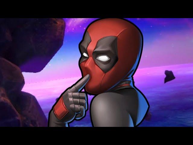 This is Why You Need to Retreat More in Deadpool's Diner