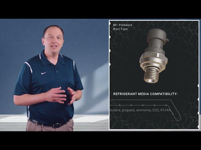 Sager Electronics 3 For 3: Honeywell’s MIP Series Pressure Sensors in Industrial Refrigeration
