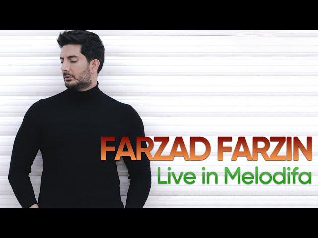 Farzad Farzin Best Songs - منتخب آهنگ های فرزاد فرزین