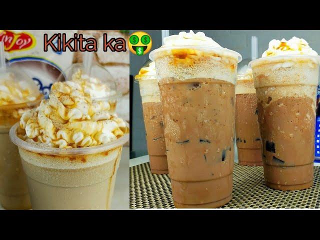 2 Frappe Milkshake Recipe na PANGNEGOSYO!Malaki ang Kitaan sa INJOY!