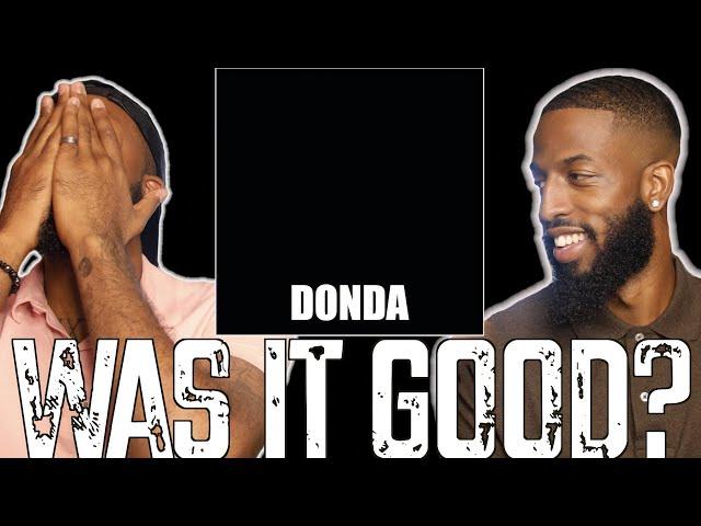 KANYE WEST "DONDA" | #MALLORYBROS