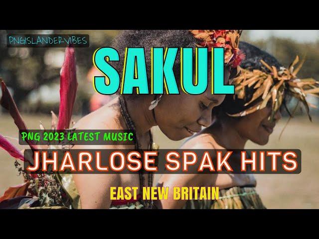 SAKUL (2023 LATEST) [POMIO] ~ JHARLOSE SPAK HITS ~ | PNG LATEST MUSIC 2023