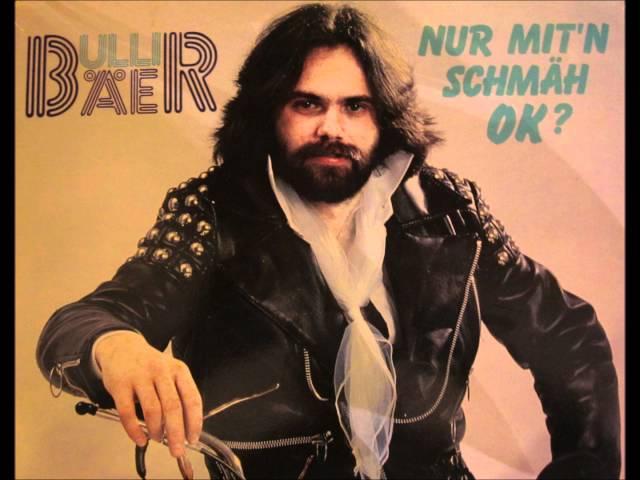 Ulli Bäer - Nur mit´n Schmäh...