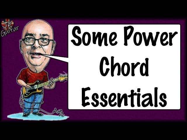 Power Chord Essentials