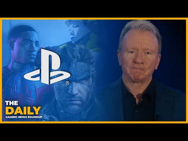 The Truth About PlayStation's 2023 Showcase | NERF Gaming News Daily Roundup