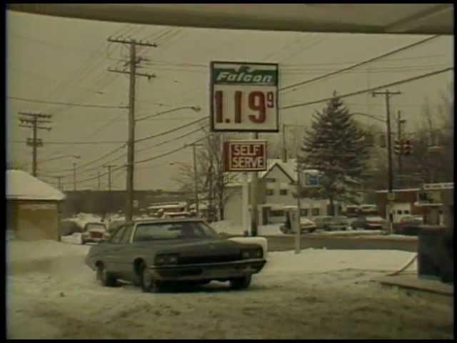 Big Chuck and LIl John: Self Service Gas Station