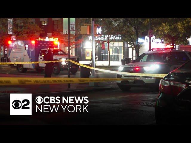 Teen shot and killed overnight in Harlem