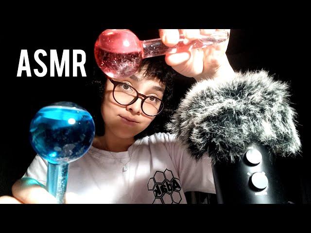 Tapping Asmr no talking _ fall asleep fast