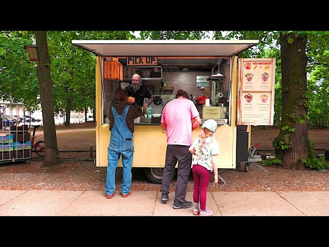 Mac`n`Cheese Rock`n`Roll | Street Food Berlin Germany