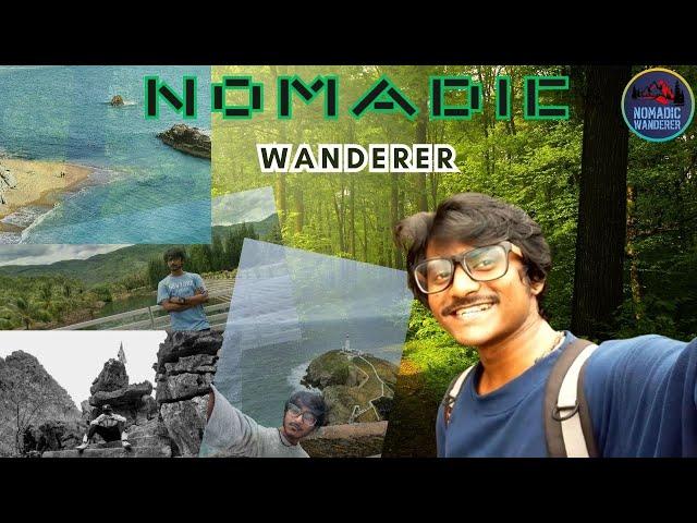 Nomadic Wanderer Channel  Trailer