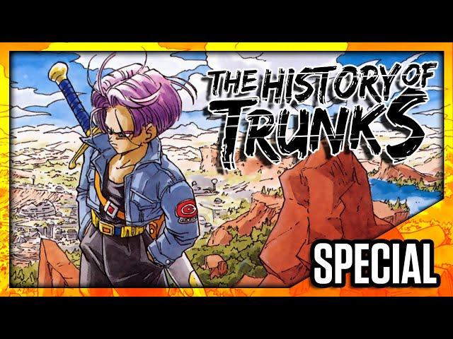 DragonBall Z Abridged: History of Trunks - TeamFourStar (TFS)