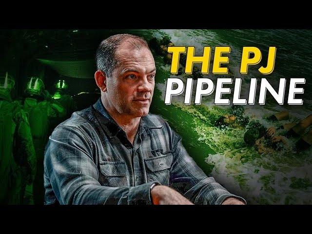 Navigating the PJ Pipeline with Nic McKinley