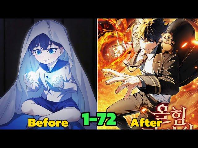 (1-72) P2 He’s A Genius But They All Mocked Him Until He Got A Dragon’s Power - Manhwa Recap