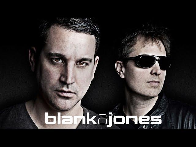  The Best Of Blank & Jones l 1999 - 2004 l Mixed By OM Project