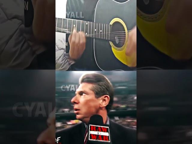 Bro violated that guitar 