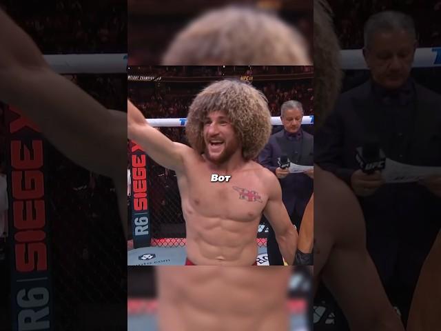 Бесконечная выносливость #ufc #mma