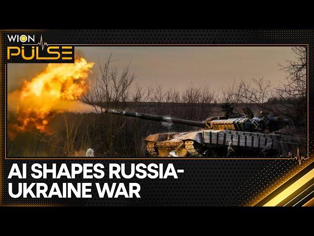 Russia-Ukraine War: Kyiv Collects Vast War Data To Train AI Models | WION Pulse