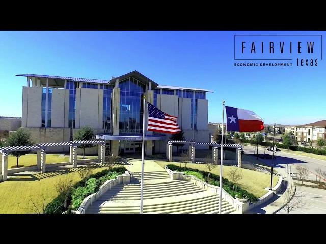 Fairview, TX - Where Community Meets Opportunity - Economic Development