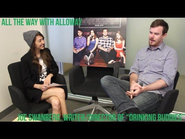 Interview with Joe Swanberg, Writer/Director of "Drinking Buddies"