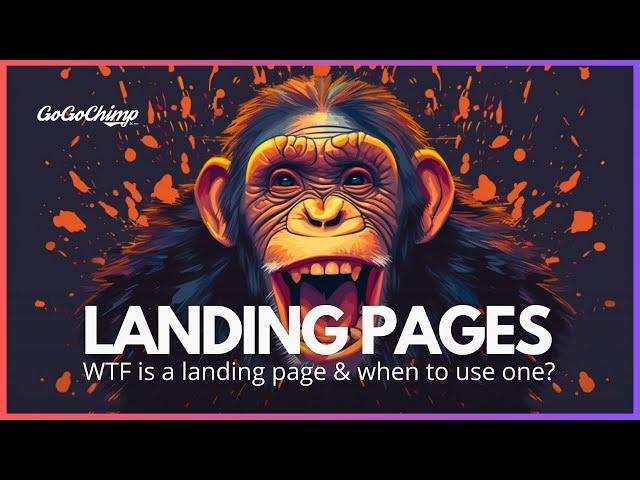 Sell Anything to Anyone With This Landing Page Template