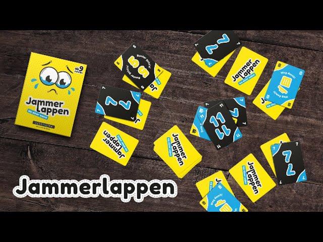 JAMMERLAPPEN® - Videoanleitung | DENKRIESEN