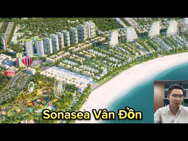 PHÂN KHU GRAND OCEANIA - SONASEA VÂN ĐỒN HARBOR CITY