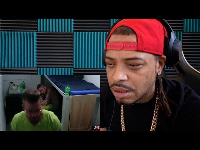 60 Days In "He Got Exposed In His Cell" DJ Ghost Reaction