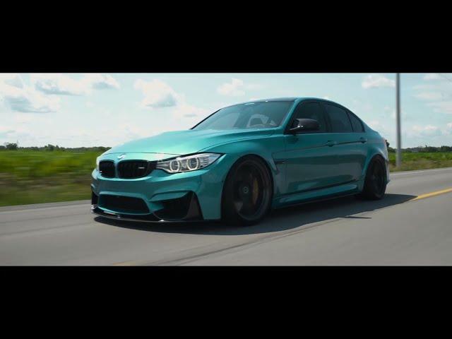 Dubsesd's Individual Atlantis BMW f80 M3 | 4K | @GoLogin