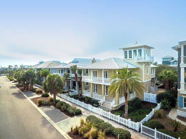 Homes For Sale In St. Augustine - Ocean View Home in St. Augustine Beach