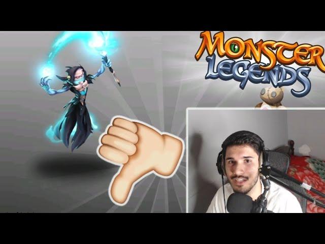 They Made The WORST Monster In Monster Legends! 