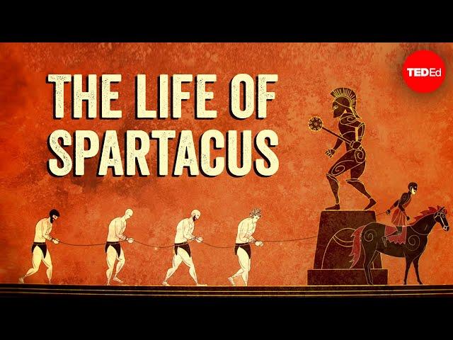 From enslavement to rebel gladiator: The life of Spartacus - Fiona Radford